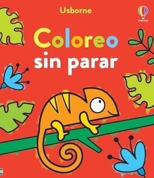 Coloreo sin parar | 9781805316022 | Nolan, Kate/Addison, Jenny