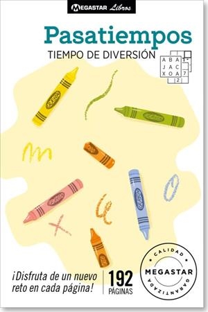 Bloc de pasatiempos 15 | 9789493313279 | AA.VV