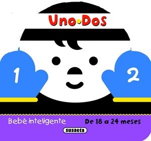 Uno·Dos | 9788467704570 | Susaeta, Equipo