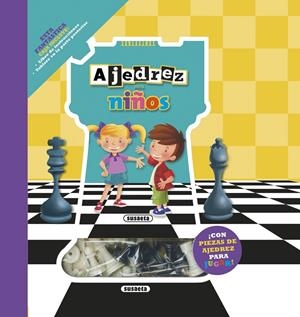 Ajedrez niños | 9788467744385 | Buchweitz, Donaldo