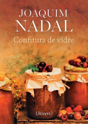 Confitura de vidre | 9788418887987 | Joaquim Nadal Farreras