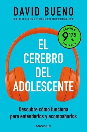 El cerebro del adolescente (edición limitada a precio especial) | 9788466373722 | Bueno, David