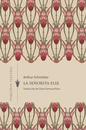 La señorita Else | 9788412535389 | Schnitzler, Arthur