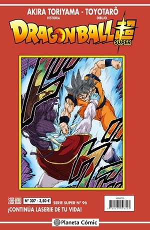 Dragon Ball Serie roja 307 | 9788411401326 | Toriyama, Akira/Toyotarô