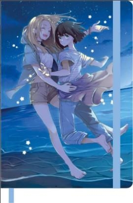 Libreta A5 acolchada Ana Sánchez | 8432715152040 | Ana C. Sánchez