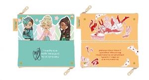 Estuche reversible Laia López | 8432715154211 | Laia López