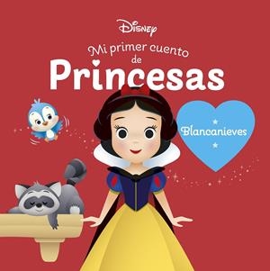 Blancanieves. Mi primer cuento de princesas | 9788419547095 | Disney