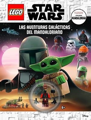 LEGO® Star Wars. Las aventuras galácticas del Mandaloriano | 9791259573223 | AA.VV