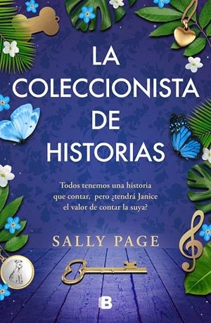 La coleccionista de historias | 9788466675727 | Page, Sally