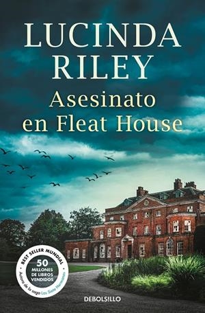 Asesinato en Fleat House | 9788466368025 | Riley, Lucinda