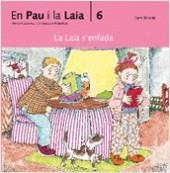 La Laia s'enfada | 9788476027486 | Adelina Palacín, Assumpta Verdaguer i Pilarín Bayés