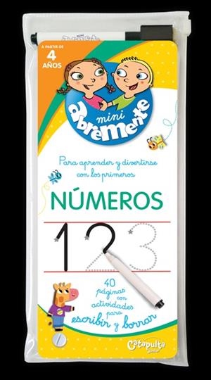 Para aprender y divertirse con los primeros número | 9789876373043 | Los Editores De Catapulta