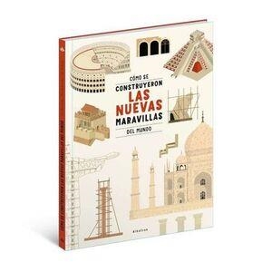 Cómo se construyeron las nuevas maravillas del mundo | 9788000069777 | Bartunek, Jiri/Velcovsky, Tom