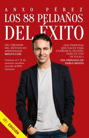 Los 88 peldaños del éxito | 9788415678656 | Anxo Pérez