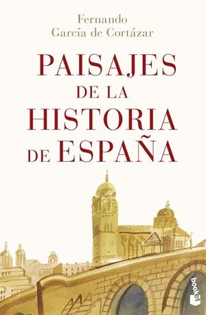 Paisajes de la historia de España | 9788467070880 | García de Cortázar, Fernando