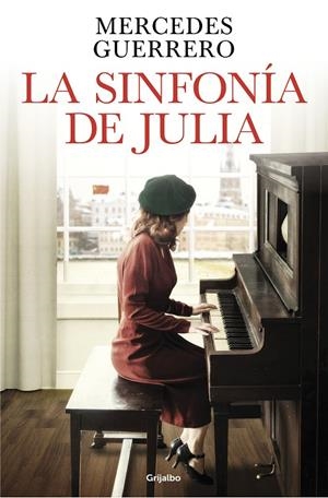 La sinfonía de Julia | 9788425365676 | Guerrero, Mercedes