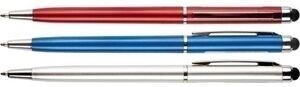 Bolígraf Touch Pen -twist- 0,7mm blau | 4030969854181