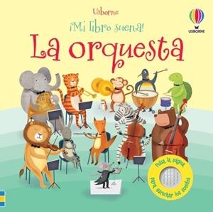 La orquesta | 9781805072928 | Taplin, Sam