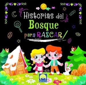 Historias del bosque para rascar | 9788831281539 | Vv.Aa.3