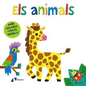 Els animals | 9788413492674 | VV.AA