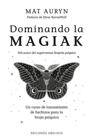 Dominando la magiak | 9788411720403 | Auryn, Mat