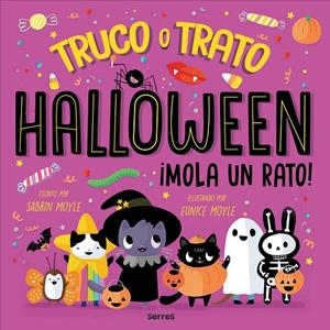 Halloween mola un rato ¡Truco o trato! | 9788427237391 | Moyle, Sabrina
