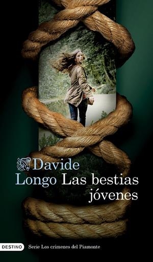 Las bestias jóvenes (Serie Los crímenes del Piamonte 2) | 9788423364169 | Longo, Davide