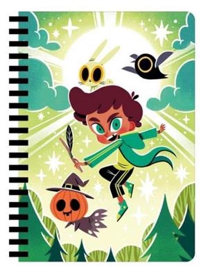 Llibreta Marcus Pokus | 8432715159148 | David Sierra Listón / Pedro Mañas