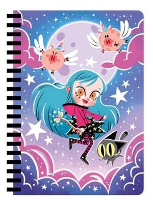 Llibreta Anna Kadabra | 8432715159131 | David Sierra Listón / Pedro Mañas