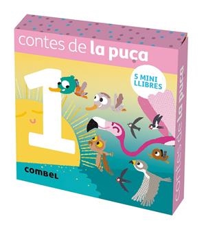 Contes de la puça 1 | 9788411580465 | Diversos Autors