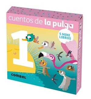 Cuentos de la pulga 1 | 9788411580472 | Varios autores