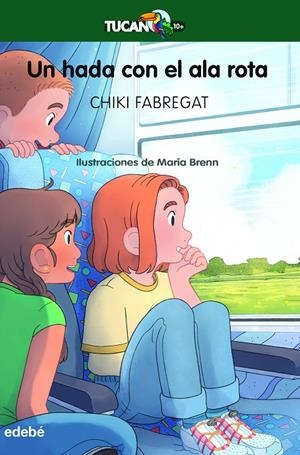 Un hada con el ala rota | 9788468360713 | Chiki Fabregat/Brenn, María