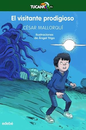 El visitante prodigioso | 9788468361758 | Mallorquí del Corral, César/Trigo, Ángel
