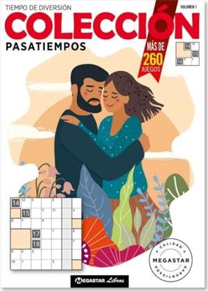 Colecció de pasatiempos 01 | 9789493247994 | AA.VV