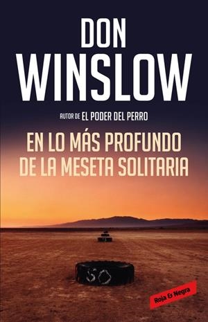 En lo más profundo de la meseta solitaria | 9788416195428 | Don Winslow