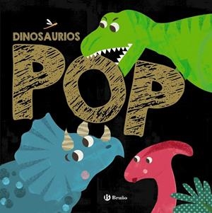 Dinosaurios Pop | 9788469669938 | Varios Autores