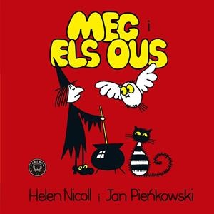 Meg i els ous | 9788419654663 | Nicoll, Helen/Pienkowski, Jan