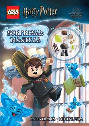 Lego® Harry Potter. Sorpresas mágicas | 9791259571335 | Lego®