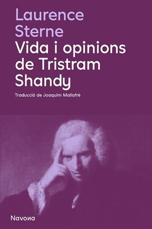 Vida i opinions de Tristram Shandy, home de llinatge | 9788419552594 | Sterne, Laurence