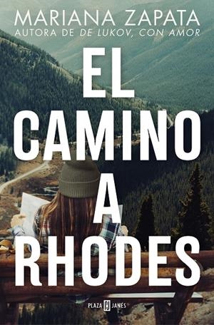 El camino a Rhodes | 9788401033568 | Zapata, Mariana