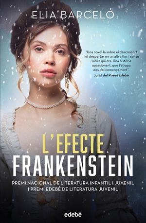 L'efecte Frankenstein | 9788468369532 | Barceló Esteve, Elia