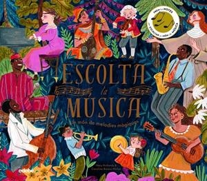 Escolta la música | 9788468360249 | Richards, Mary/Bonne Müller, Caroline