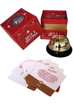 Arte y cultura - ¡Dale al timbre! | 9788419282750 | Studio Imagebooks