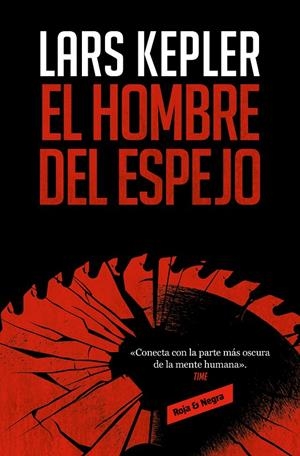 El hombre del espejo (Inspector Joona Linna 8) | 9788419437129 | Kepler, Lars