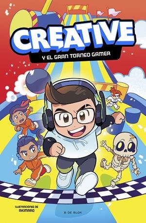 Creative y el gran torneo gamer | 9788419522313 | Creative