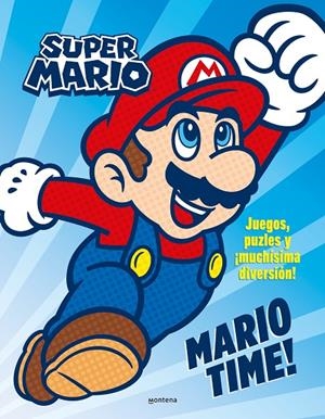 Mario time! | 9788419975355 | Nintendo