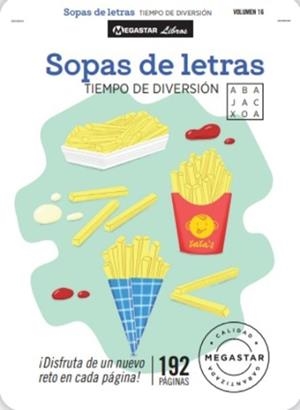 Bloc de Sopas 16 | 9789493313309 | AAVV