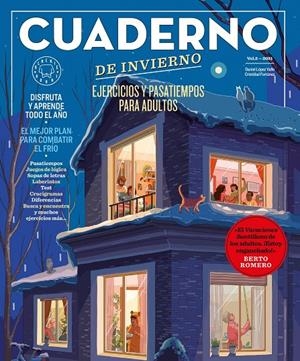 Cuaderno de invierno, vol.2 | 9788418733529 | López Valle, Daniel/Fortúnez, Cristóbal