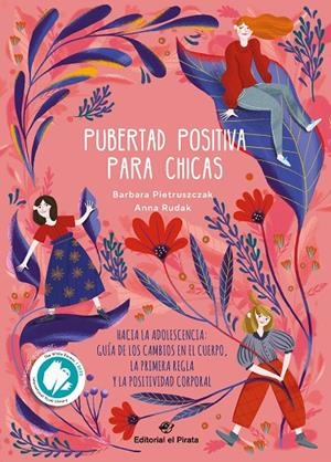 Pubertad positiva para chicas | 9788419898050 | Pietruszczak, Bárbara/Rudak, Anna