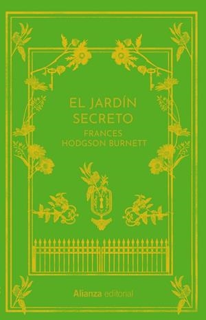 El jardín secreto | 9788411483759 | Hodgson Burnett, Frances